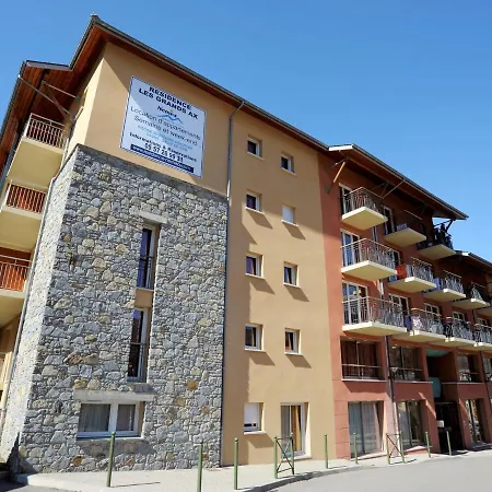 Apartment Les Grands Ax-2 * Ax-les-Thermes
