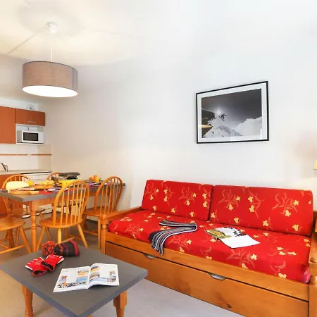 Διαμέρισμα Apartment Les Grands Ax-2 *