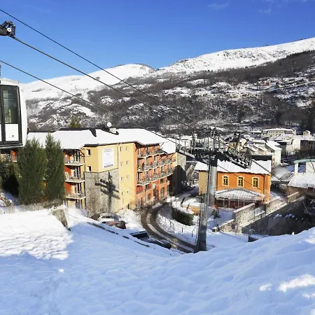 Διαμέρισμα Apartment Les Grands Ax-2 *