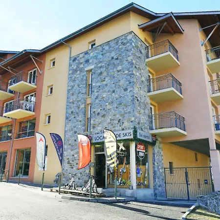 Apartment Les Grands Ax-2 Ax-les-Thermes