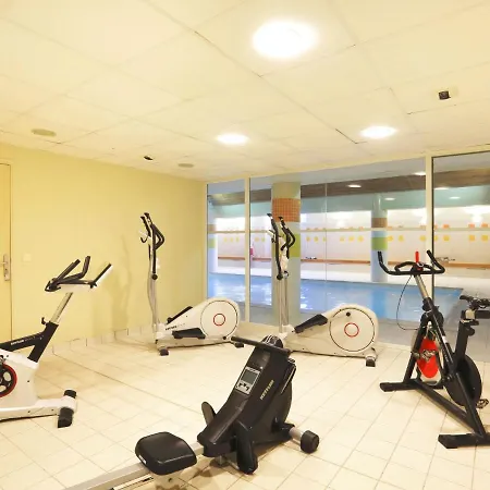 Διαμέρισμα Apartment Les Grands Ax-2 *