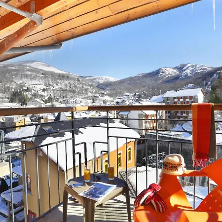 Apartment Les Grands Ax-2 Appartement *