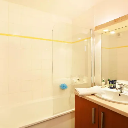 Apartment Les Grands Ax-2 Appartement *