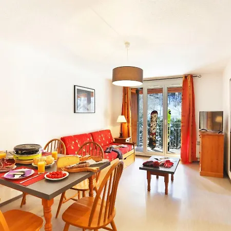 Appartement Apartment Les Grands Ax-2